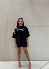 Load and play video in Gallery viewer, BAGUETTE T-Shirt Dress
