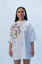 Load image into Gallery viewer, OPALITE T-Shirt Dress
