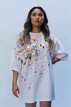 Load and play video in Gallery viewer, OPALITE T-Shirt Dress
