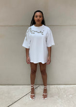 Load image into Gallery viewer, SOLITAIRE T-Shirt Dress
